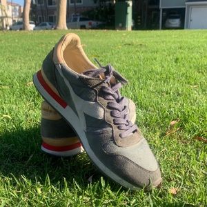 DIADORA HERITAGE CAMARO ITA (MADE IN ITALY).